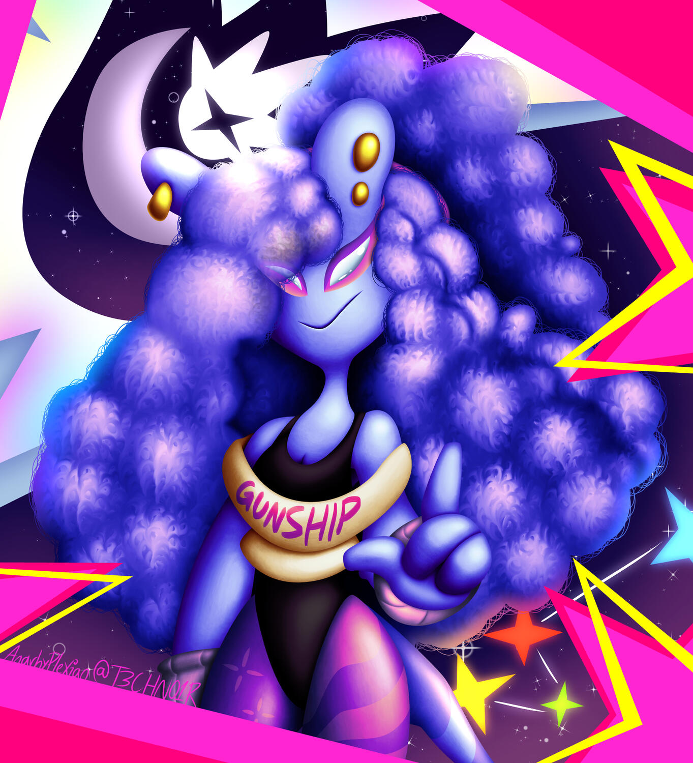 Secret santa gift for T3CHNO1R