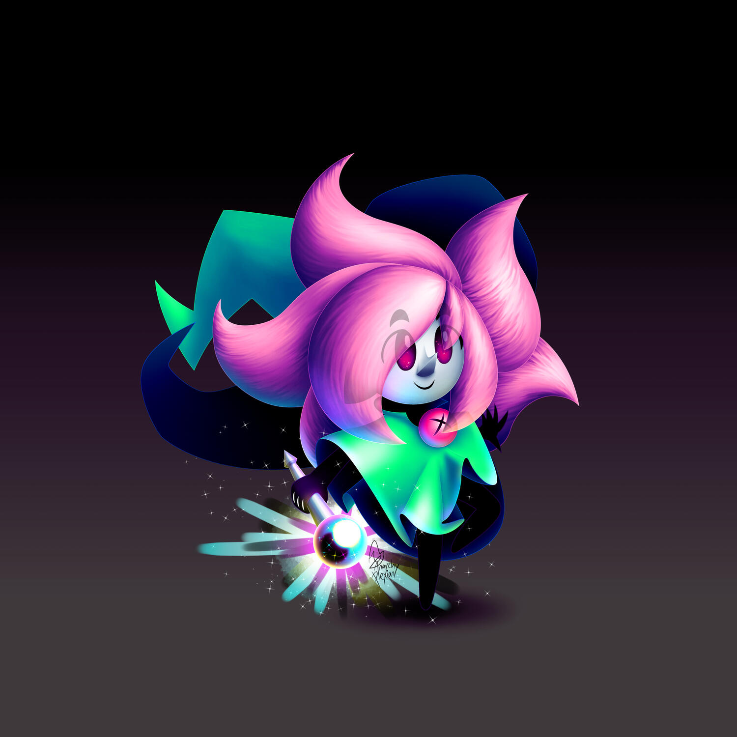 [OC] Lyressa Anarchy 2023 Render