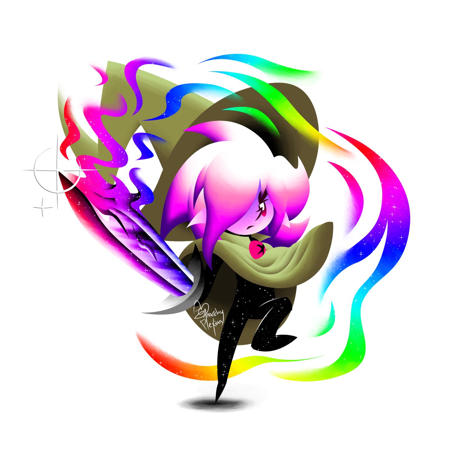 Lyressa Anarchy Early 2019 Render