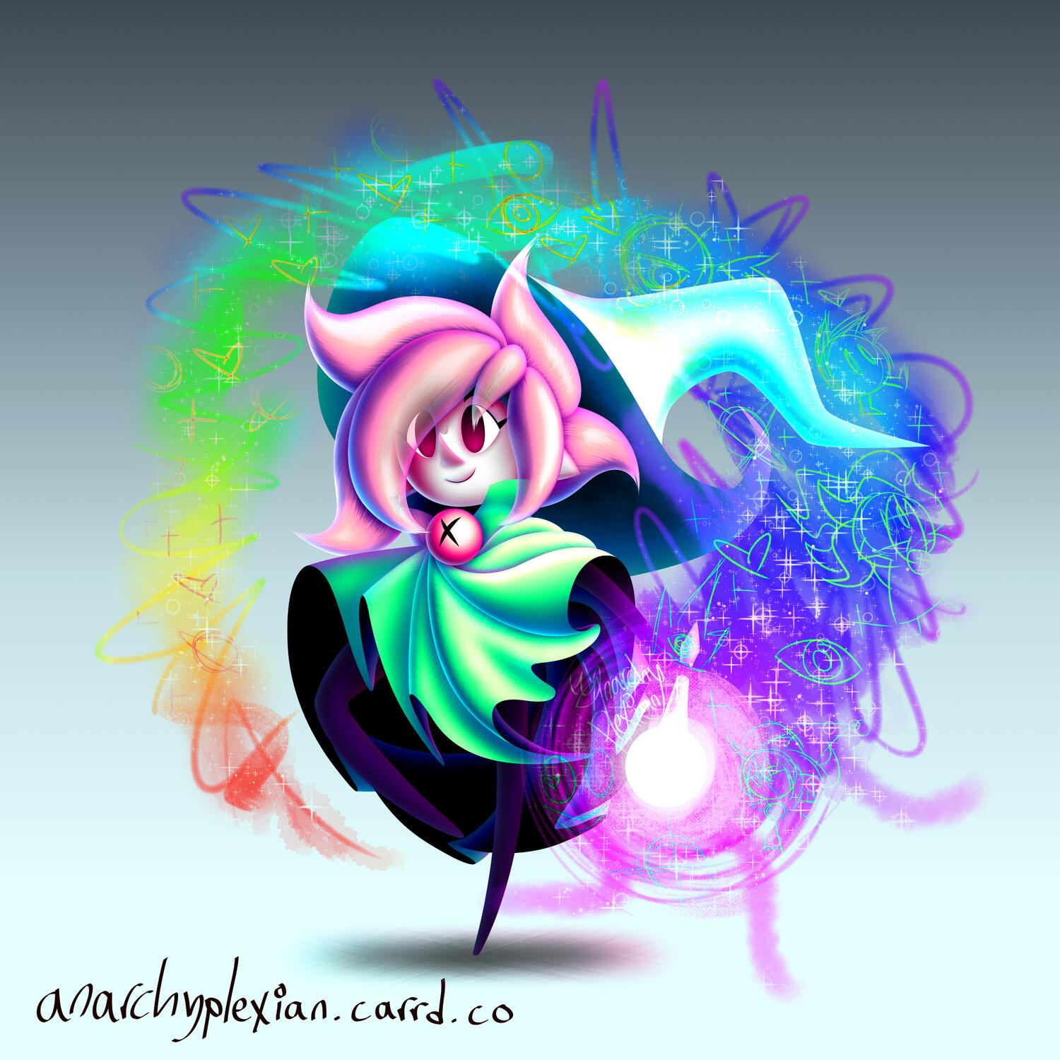 Lyressa Anarchy Late 2020 Render