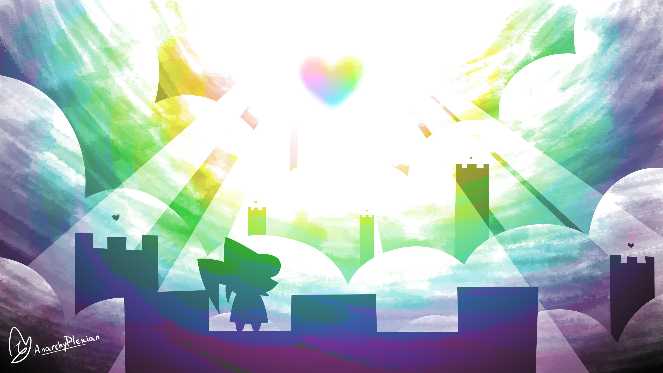 &quot;The Hero Awaits&quot;