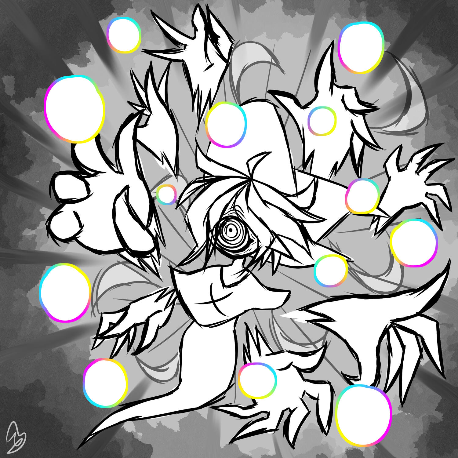 Final Boss Enemy Concept