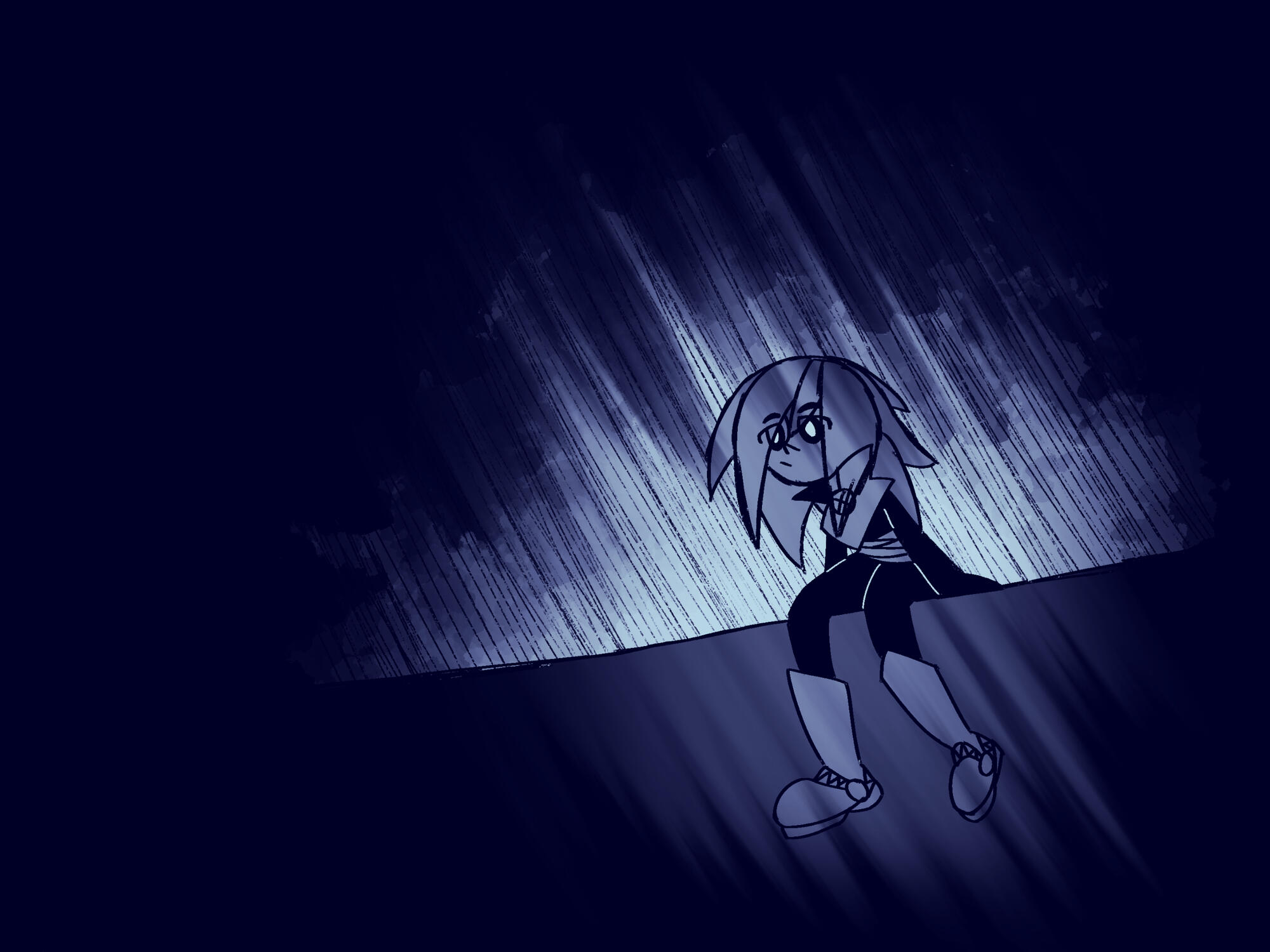 &quot;It&#39;s not so bad.&quot;